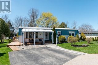Bungalow for Sale, 301 Glen Abbey Court, Grand Bend, ON