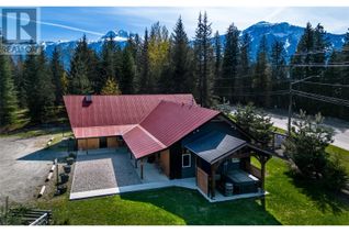 Property for Sale, 1502 Mountain View Drive, Revelstoke, BC