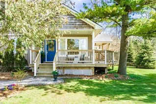 Detached House for Sale, 20 Charles Street, Bayfield, ON