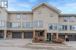 Townhouse for Sale, 10 Coachway Gardens Sw, Calgary, AB