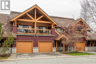Freehold Townhouse for Sale, 4729 Settebello Drive, Whistler, BC