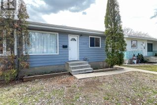Bungalow for Sale, 1540 Bell Street E, Swift Current, SK