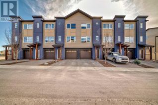 Condo Townhouse for Sale, 2461 Baysprings Link Sw #304, Airdrie, AB