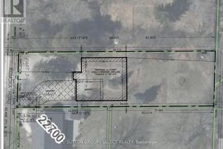 Commercial Land for Sale, 22700 Komoka Road #PART1/2, Middlesex Centre, ON