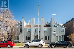 Townhouse for Sale, 715 2 Avenue Nw #1, Calgary, AB