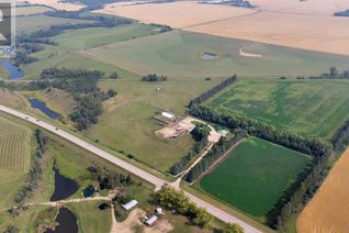 Commercial Farm for Sale, 40419 Highway 20, Rural Lacombe County, AB