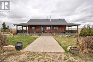 House for Sale, 281251 Range Road 31, Rural Rocky View County, AB