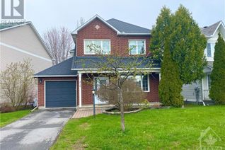 House for Rent, 314 Stoneway Drive, Nepean, ON
