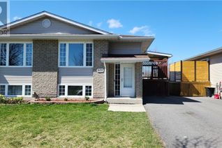 Semi-Detached House for Sale, 2171 Glen Brook Drive, Cornwall, ON
