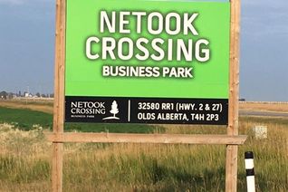 Commercial Land for Sale, 32580 Range Road 11 Road #8, Rural Mountain View County, AB