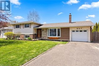 Detached House for Sale, 227 Lakeshore Road, St. Catharines, ON