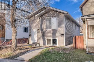 Detached House for Sale, 528 H Avenue S, Saskatoon, SK