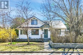 House for Sale, 1246 Ridgemont Avenue, Ottawa, ON