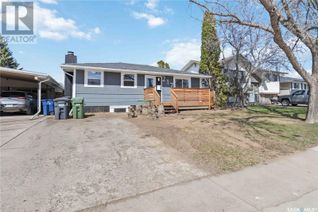 House for Sale, 217 Waterloo Crescent, Saskatoon, SK