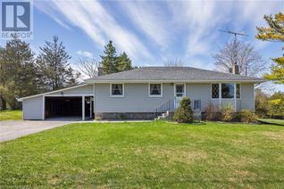 Bungalow for Sale, 650 County Rd 12 Road, Greater Napanee, ON