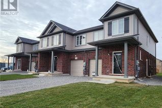 Freehold Townhouse for Rent, 76 Alicia Crescent Unit# Upper, Thorold, ON