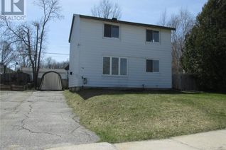 Detached House for Sale, 93 Hutchison Avenue, Elliot Lake, ON