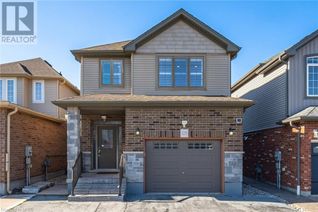 Detached House for Sale, 129 Green Gate Boulevard, Cambridge, ON