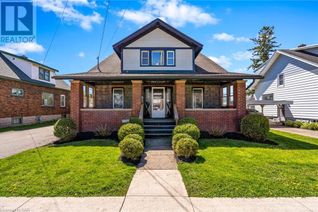 Detached House for Sale, 267 Dufferin Street, Fort Erie, ON