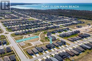 Detached House for Sale, 392 Mary Rose Avenue, Port Elgin, ON