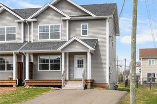 Semi-Detached House for Sale, 57 Gambia St, Moncton, NB