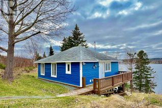 Property for Sale, 122 Main Street, BUNYANS COVE, NL