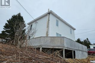 Detached House for Sale, 3 Parson's Point Road, Burin, NL