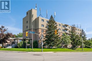 Condo for Sale, 283 Fairway Road N Unit# 306, Kitchener, ON
