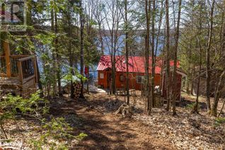 Detached House for Sale, 59 Sunset Cove Road Road, Orrville, ON
