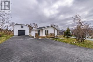 Detached House for Sale, 44 Greeley Garden, Conception Bay South, NL