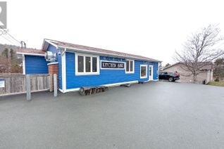 General Commercial Business for Sale, 1519-1523 Thorburn Road, St. Philip's, NL