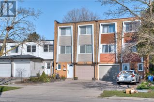 Freehold Townhouse for Sale, 78 Heiman Street, Kitchener, ON