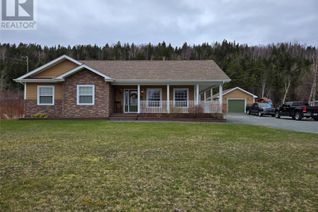 Detached House for Sale, 223 Jr Smallwood Boulevard, Gambo, NL