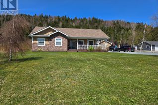 Detached House for Sale, 223 Jr Smallwood Boulevard, Gambo, NL