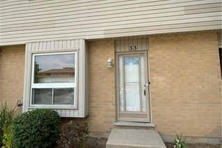 Condo Townhouse for Sale, 577 Third Street Unit# 33, London, ON