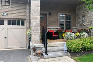 Freehold Townhouse for Sale, 19 Serenity Place Crescent, Huntsville, ON