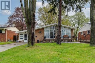 Ranch-Style House for Sale, 1236 Belleperche Place, Windsor, ON