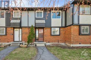 Condo Townhouse for Sale, 426 Moodie Drive #B, Nepean, ON