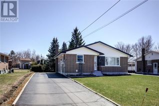 Detached House for Sale, 1584 Crestmoor Road, Sudbury, ON