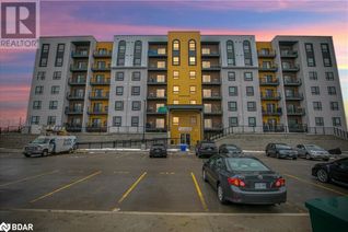 Condo Apartment for Sale, 8 Culinary Lane, Barrie, ON
