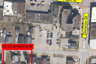 Commercial Land for Sale, 33 Pearl West, Kingsville, ON