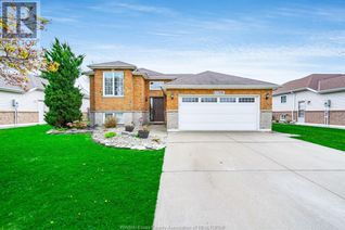 Raised Ranch-Style House for Sale, 145 Walker Drive, Kingsville, ON