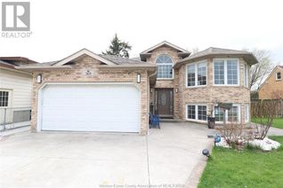 Ranch-Style House for Sale, 569 Cabana Road East, Windsor, ON