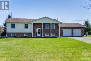 Raised Ranch-Style House for Sale, 83 Leacock Road, Frankville, ON
