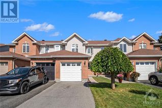 Freehold Townhouse for Sale, 1553 Duplante Avenue, Orleans, ON