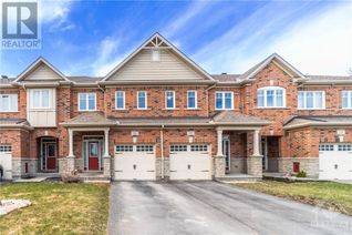 Freehold Townhouse for Sale, 123 Westphalian Avenue, Stittsville, ON