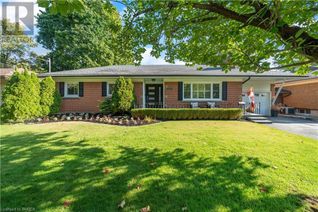 Bungalow for Sale, 24 Admiral Road, Brantford, ON