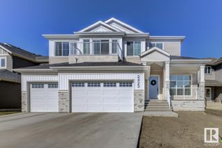 Property for Sale, 2423 Ashcraft Cr Sw, Edmonton, AB