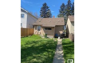 Detached House for Sale, 12723 116 St Nw, Edmonton, AB