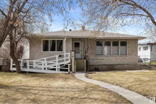 Detached House for Sale, 11036 132 St Nw, Edmonton, AB